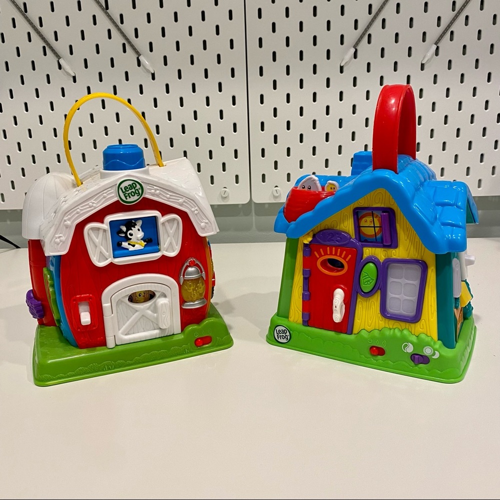 Leap Frog My Discovery House & Barn